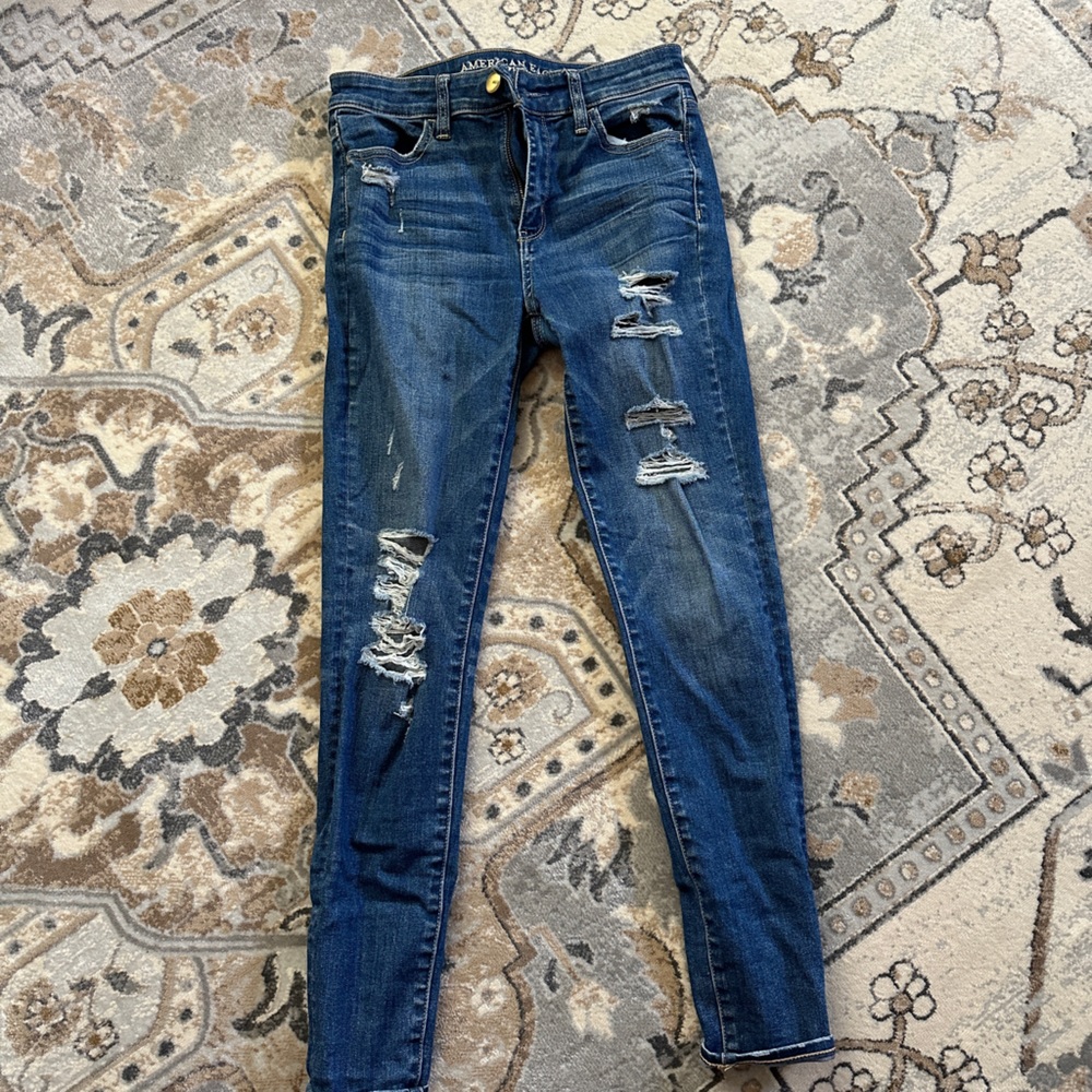 American Eagle Super Stretch Jeans